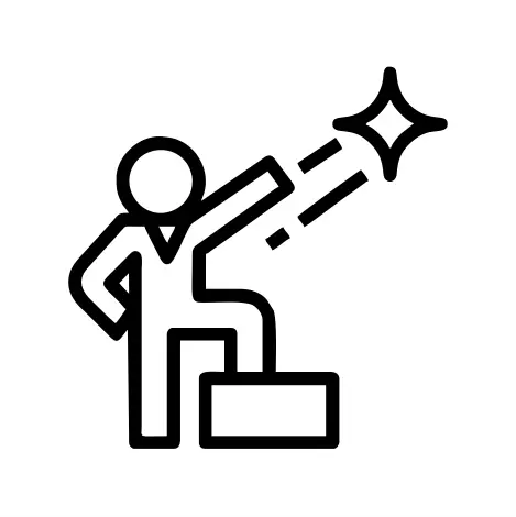 Liderazgo icono flavisur ilo