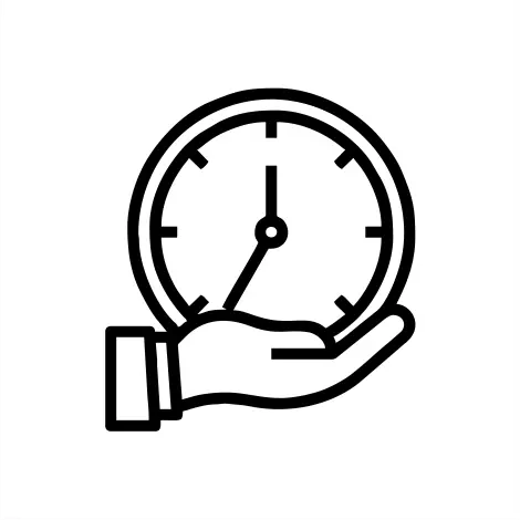 Puntualidad icono flavisur ilo