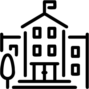 icono de instituto flavisur